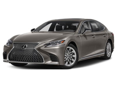 2020 Lexus LS 500 AWD