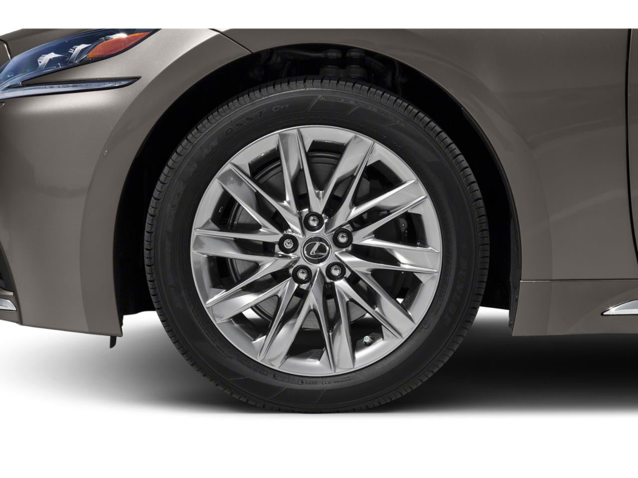 2020 Lexus LS 500 AWD