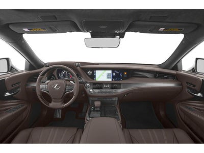 2020 Lexus LS 500 AWD