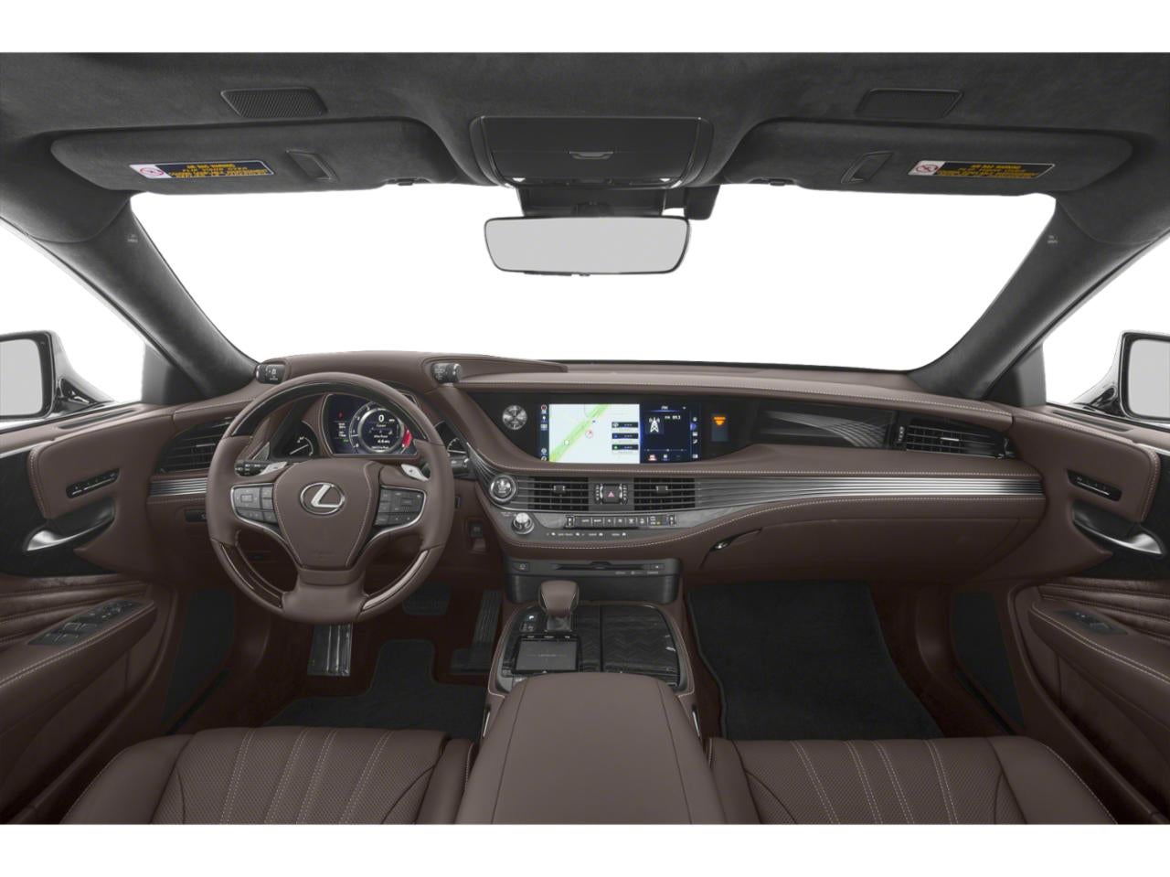 2020 Lexus LS 500 AWD