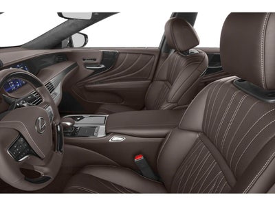 2020 Lexus LS 500 AWD