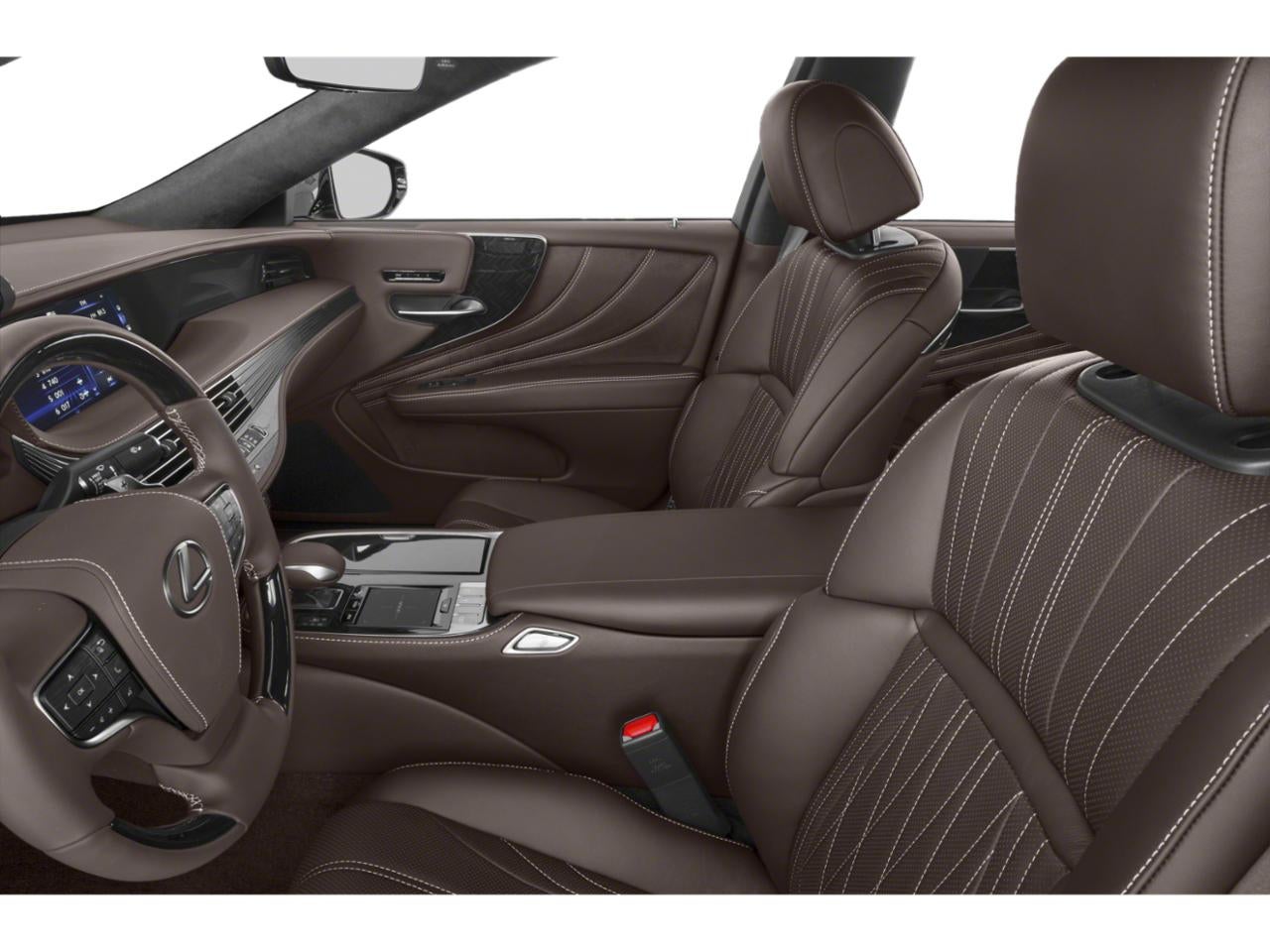 2020 Lexus LS 500 AWD