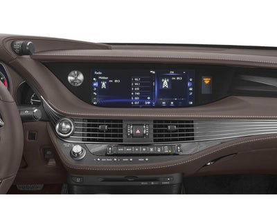 2020 Lexus LS 500 AWD