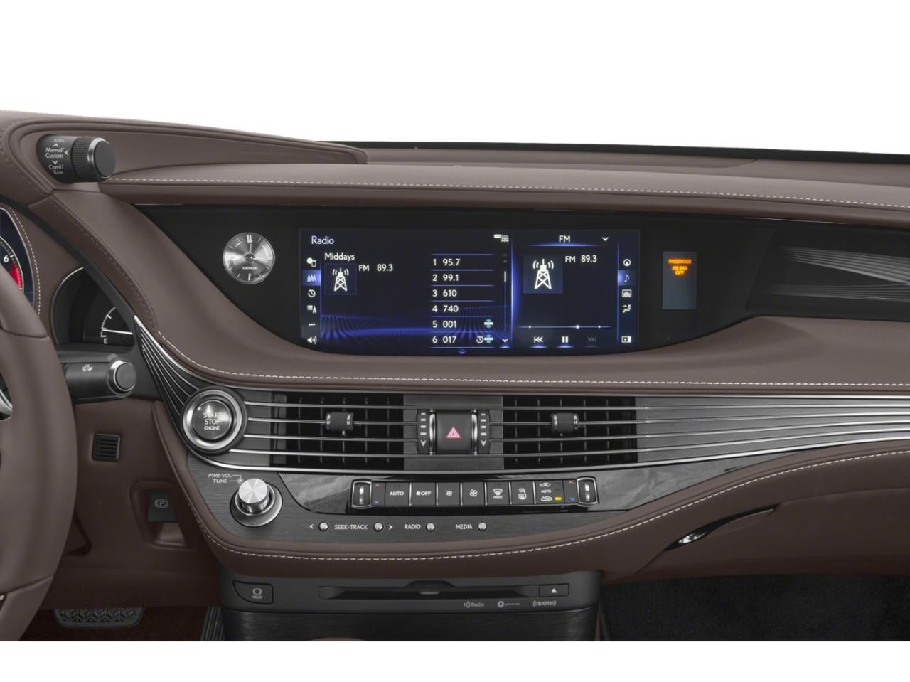 2020 Lexus LS 500 AWD