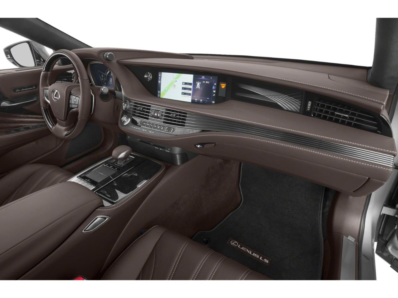 2020 Lexus LS 500 AWD