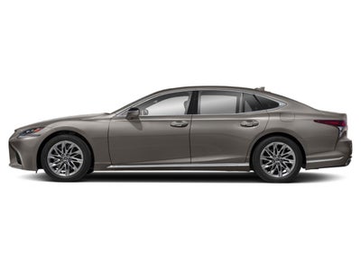 2020 Lexus LS 500 AWD