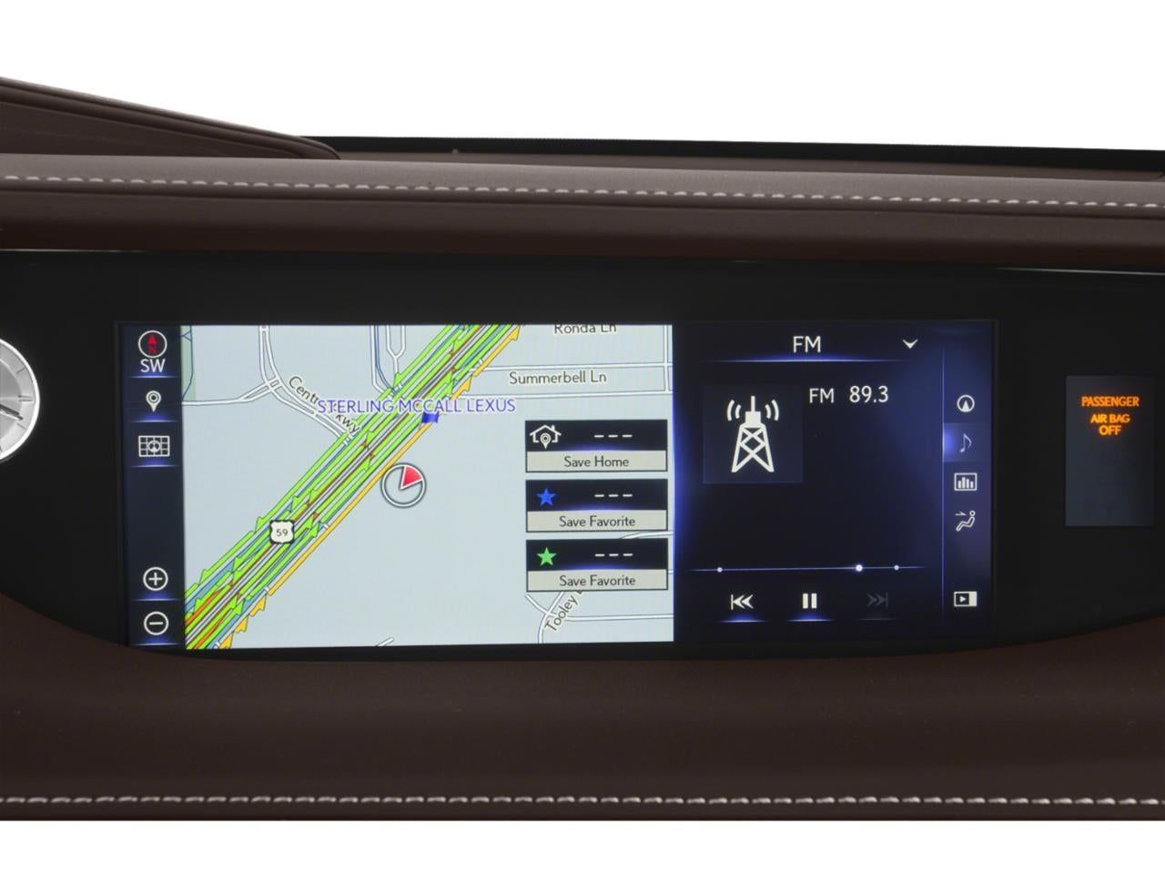 2020 Lexus LS 500 AWD