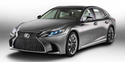 2020 Lexus LS 500 AWD
