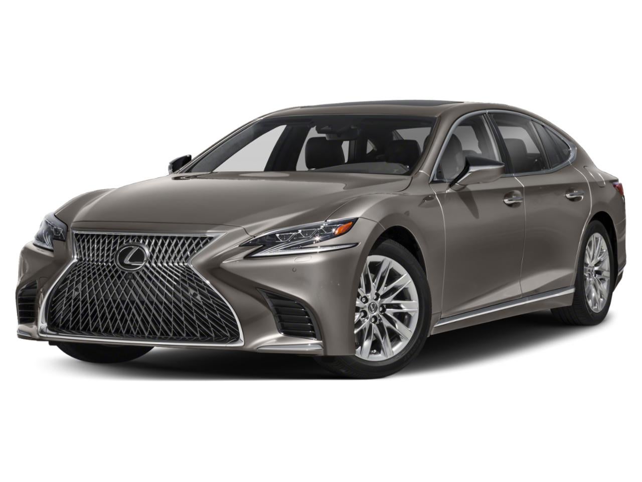 2020 Lexus LS 500 AWD