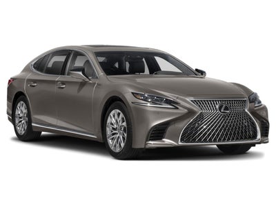 2020 Lexus LS 500 AWD
