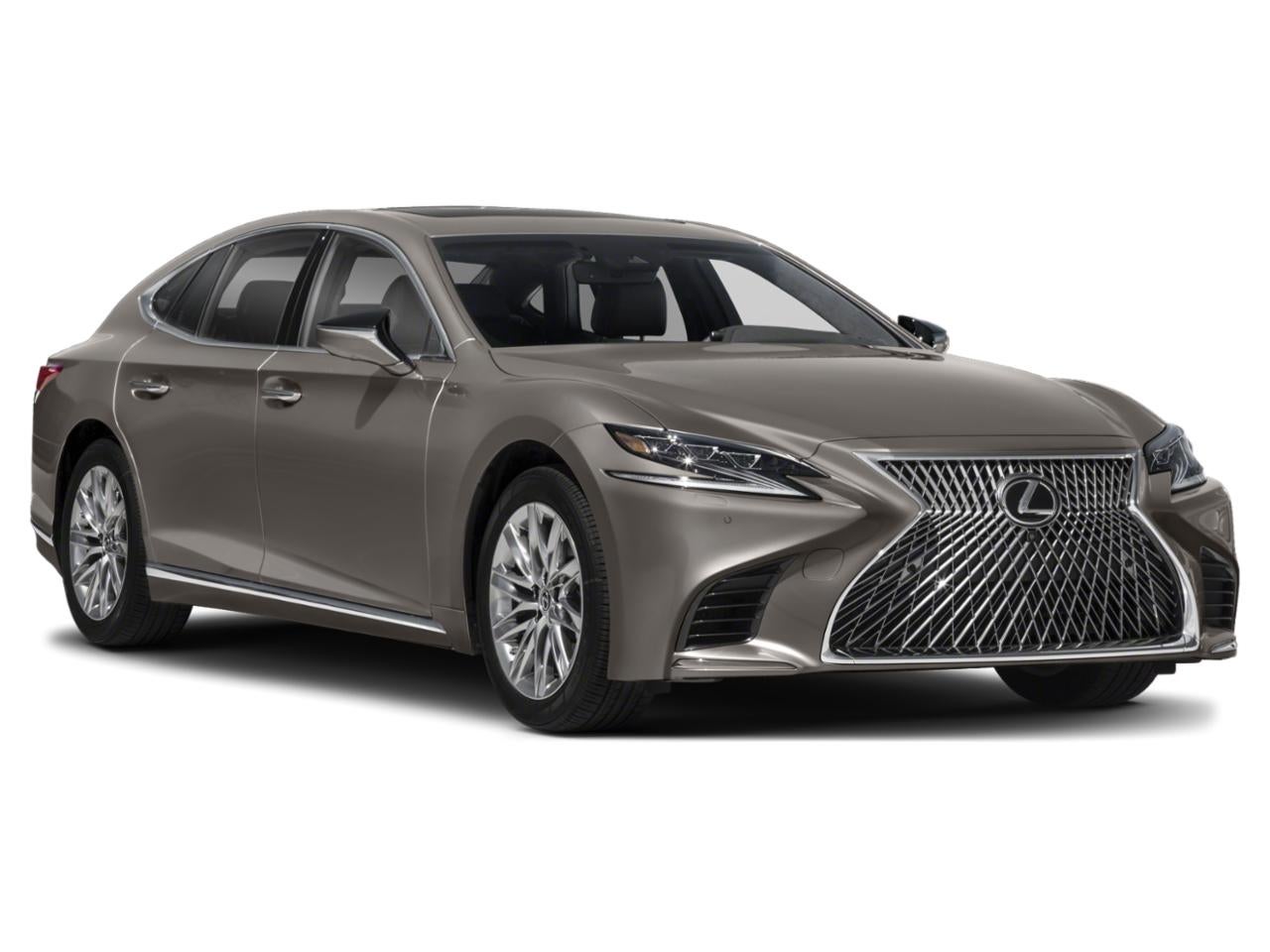 2020 Lexus LS 500 AWD