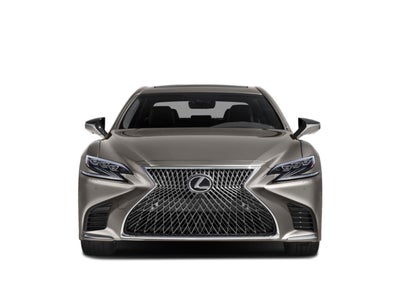 2020 Lexus LS 500 AWD