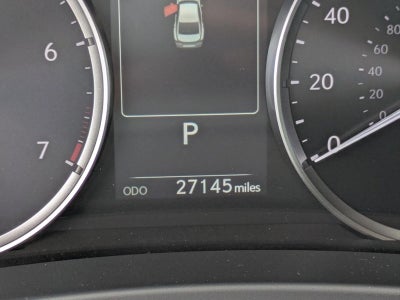 2023 Lexus IS 300 AWD