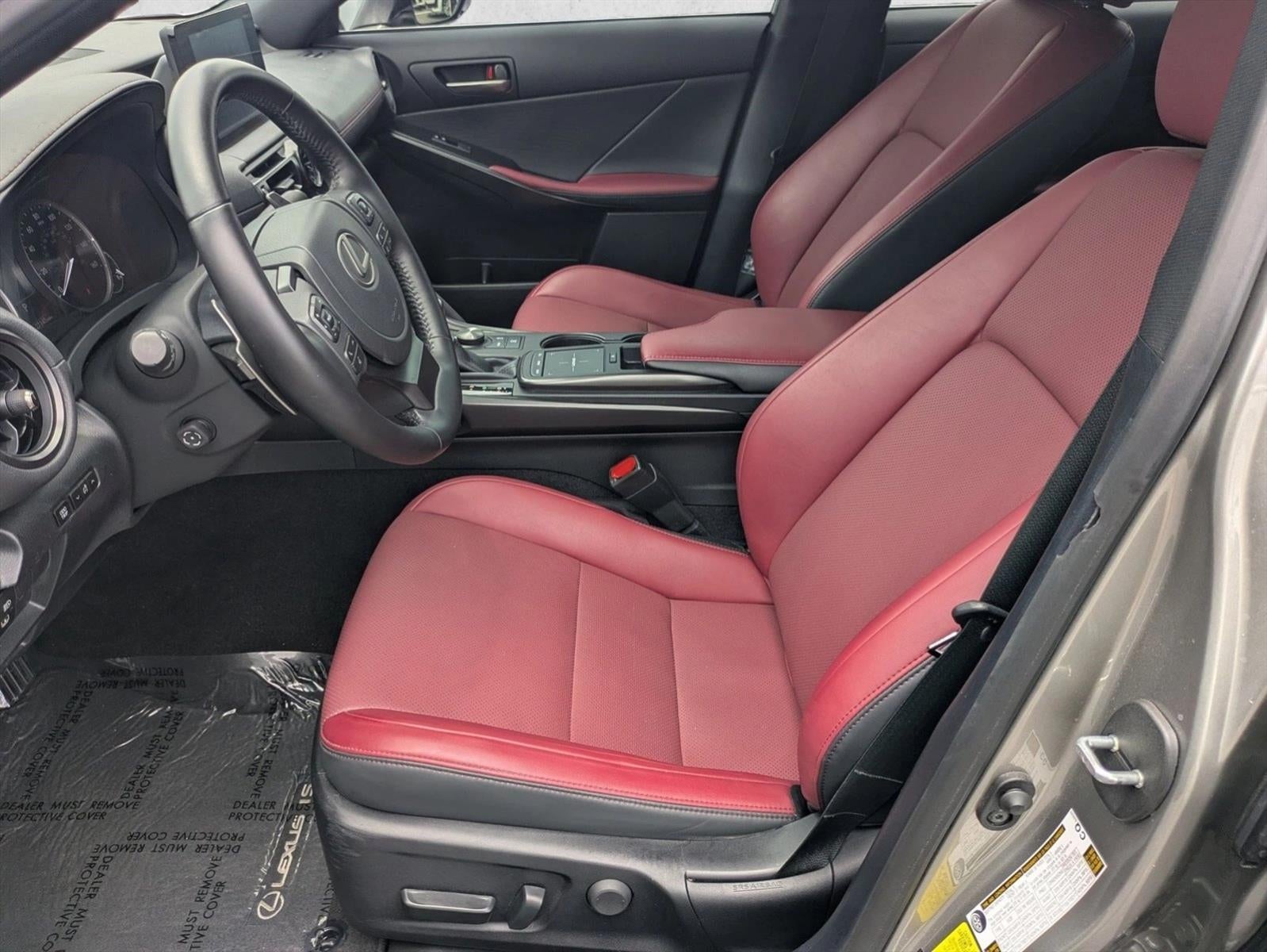 2023 Lexus IS 300 AWD