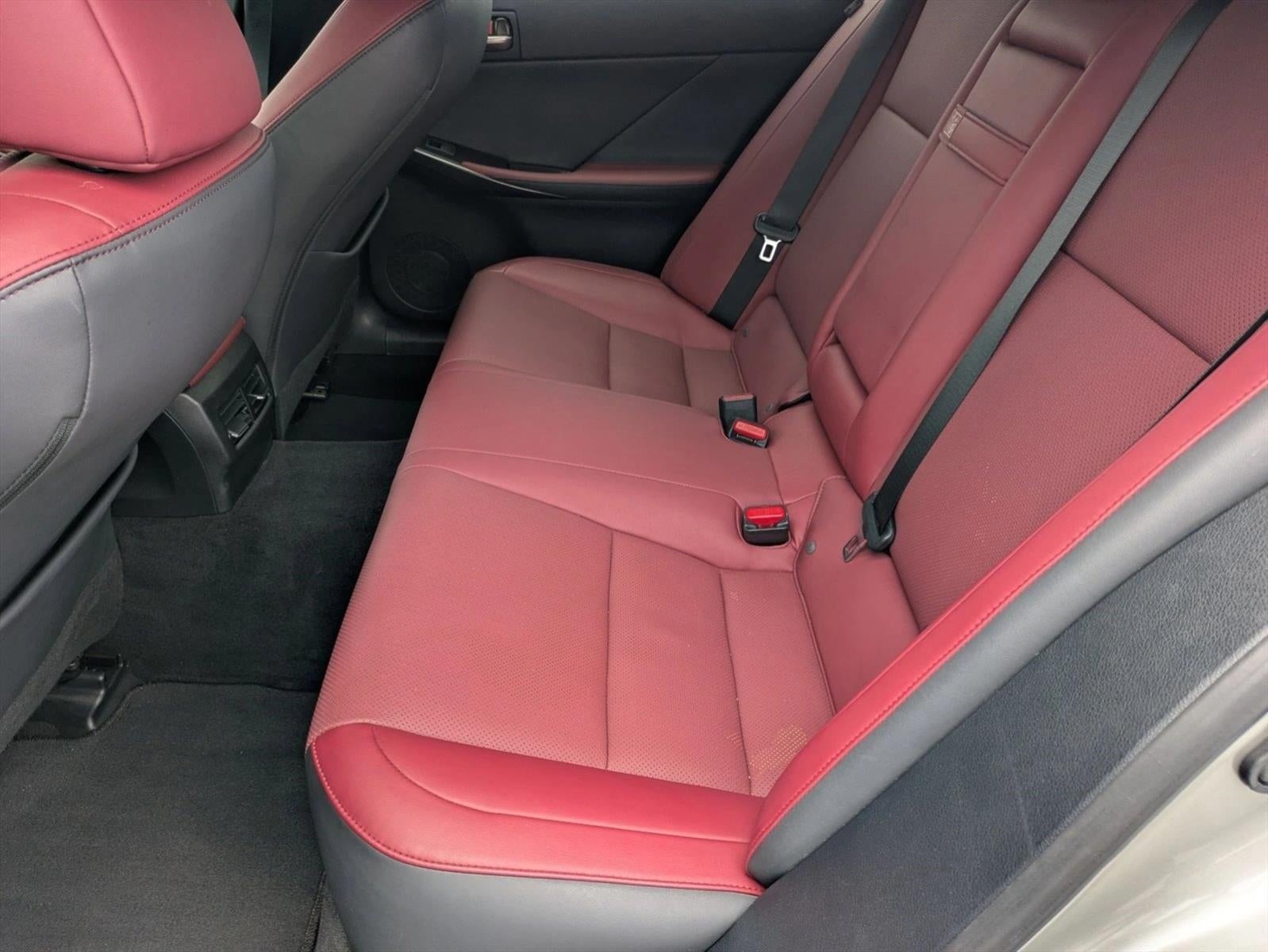 2023 Lexus IS 300 AWD