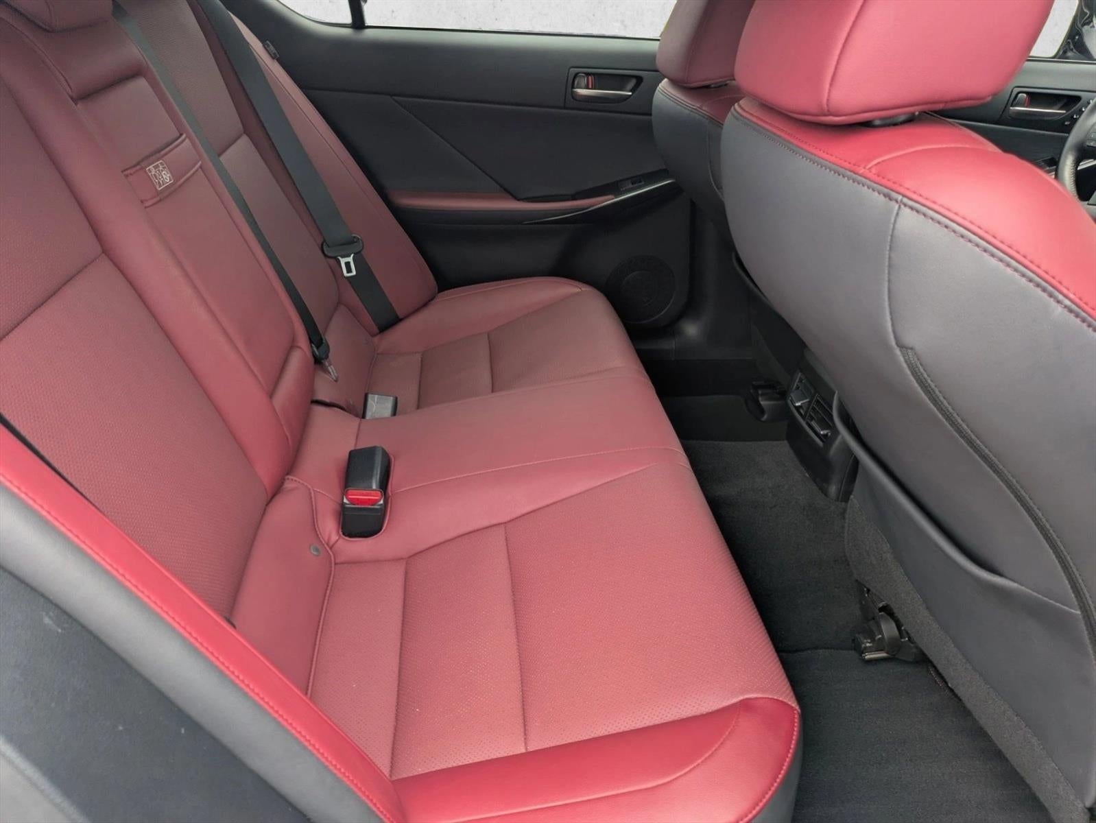 2023 Lexus IS 300 AWD