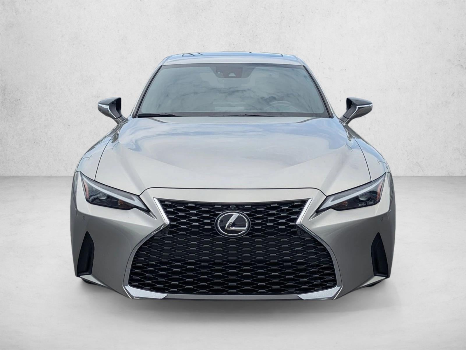 2023 Lexus IS 300 AWD
