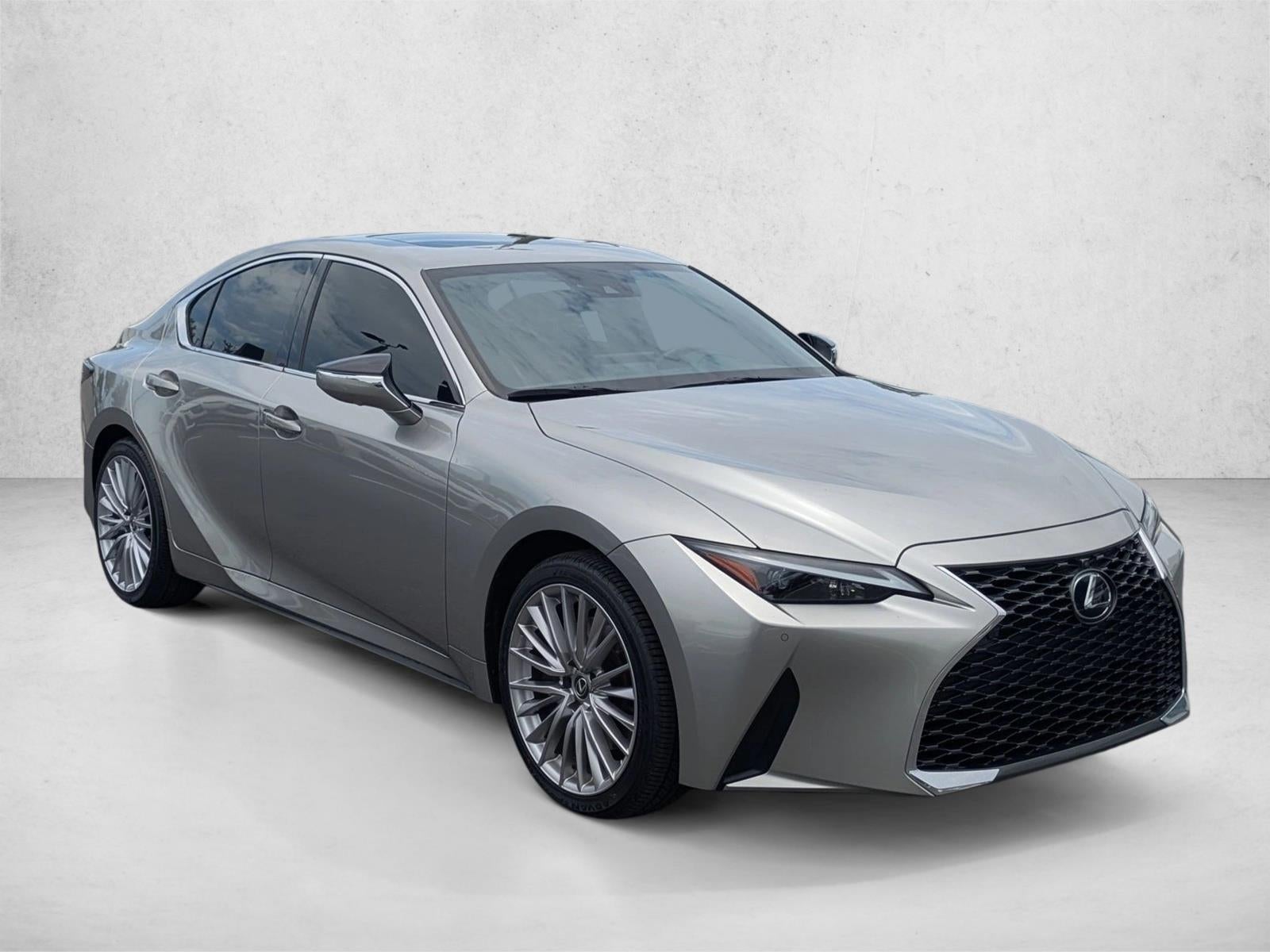 2023 Lexus IS 300 AWD
