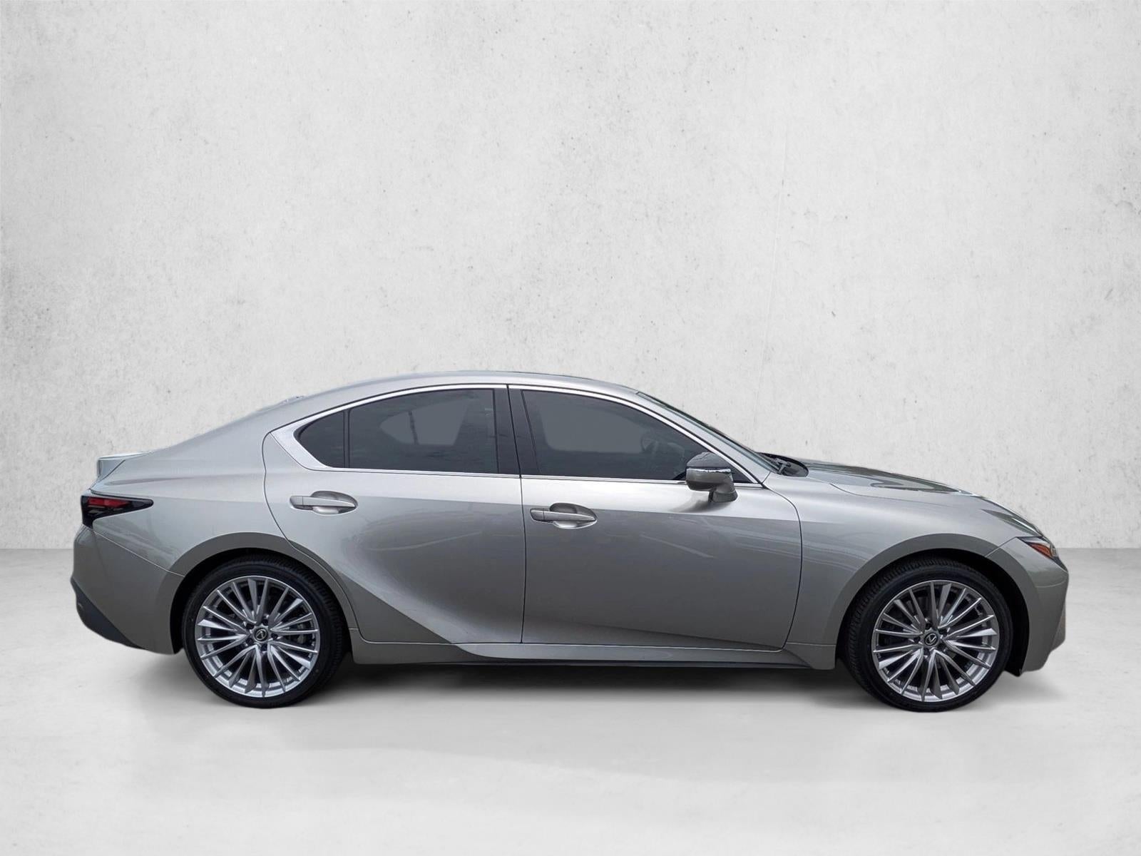 2023 Lexus IS 300 AWD