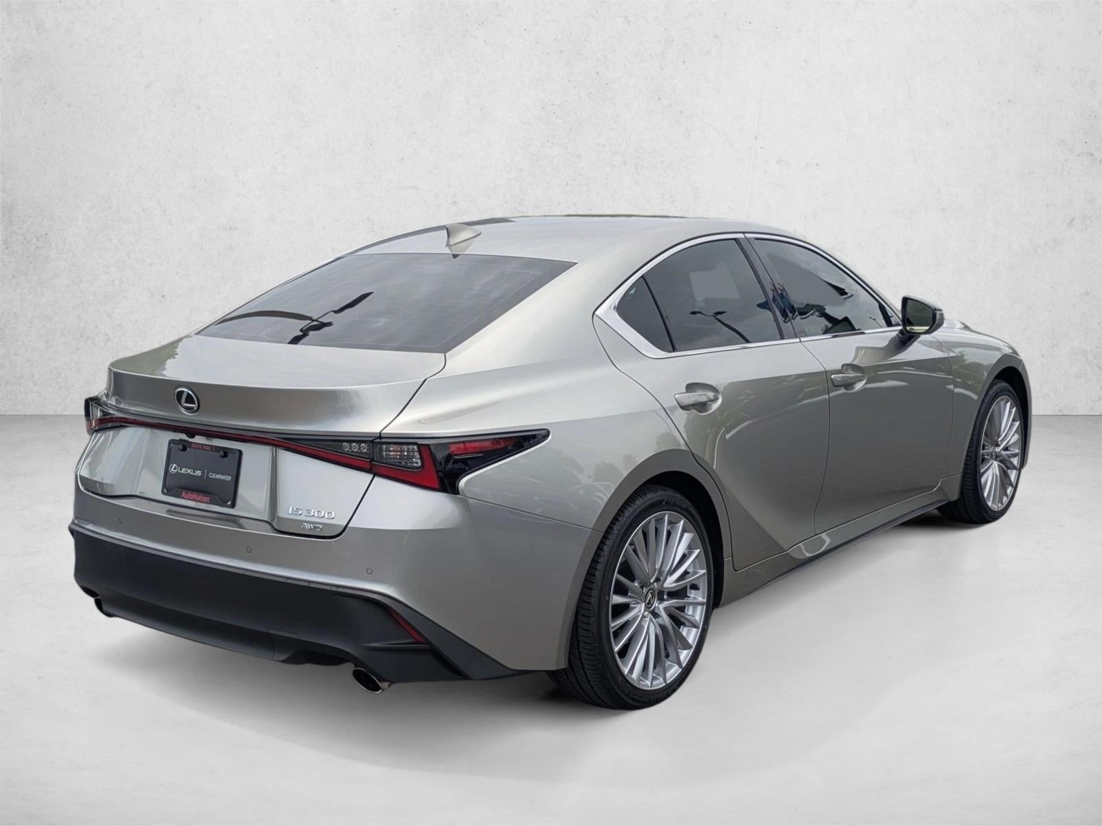 2023 Lexus IS 300 AWD