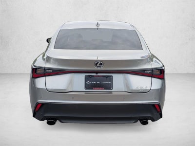 2023 Lexus IS 300 AWD