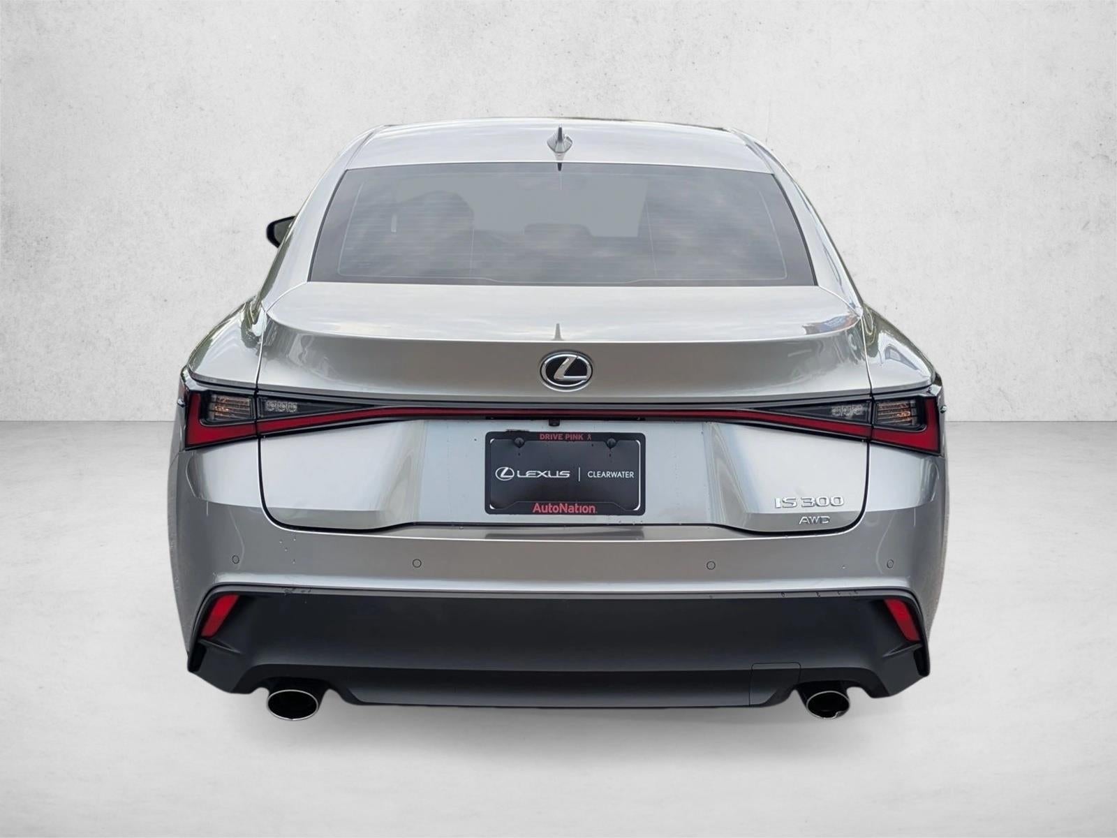 2023 Lexus IS 300 AWD