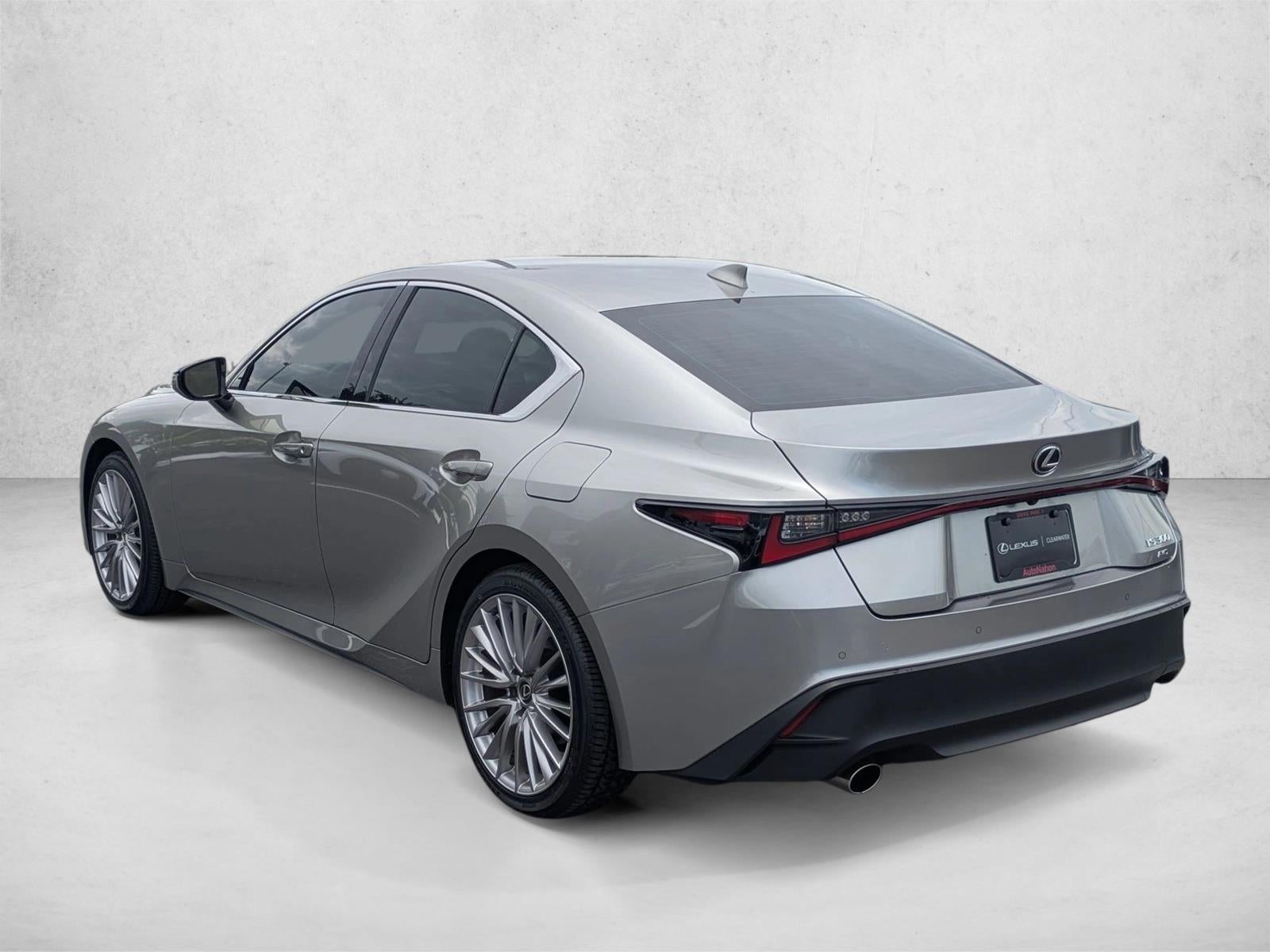 2023 Lexus IS 300 AWD