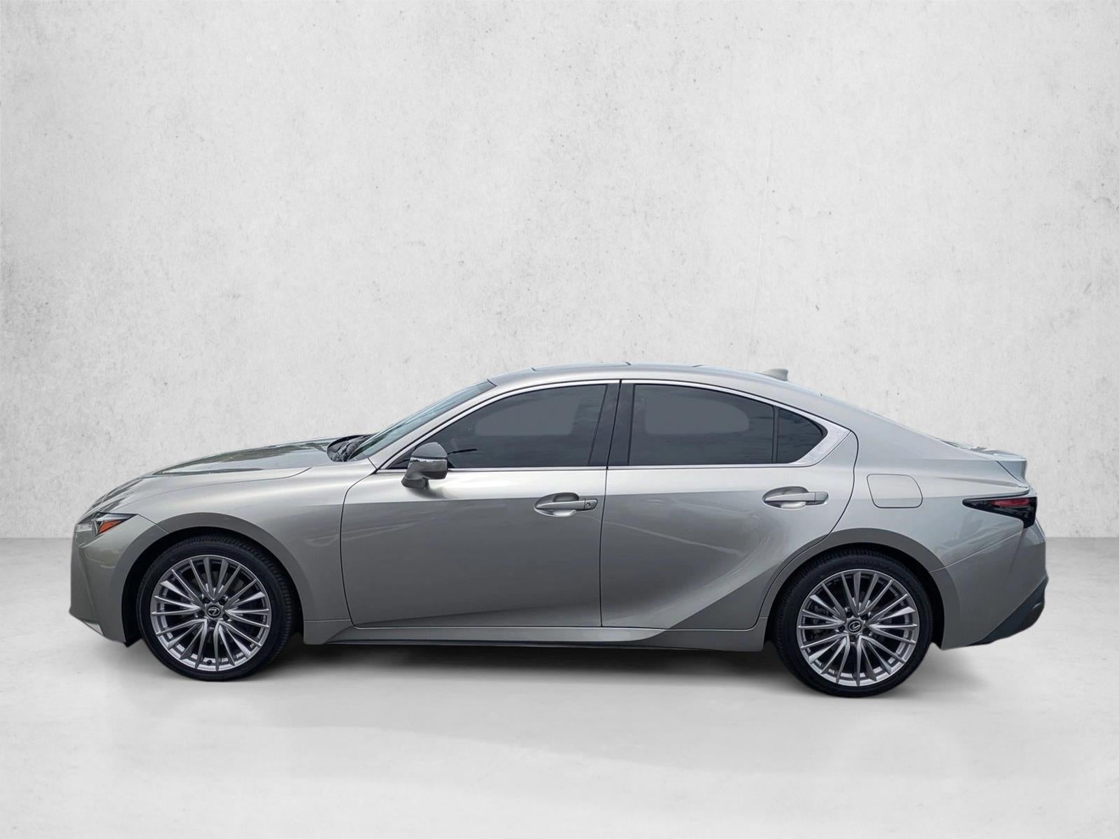 2023 Lexus IS 300 AWD