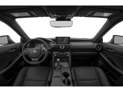 2023 Lexus IS 300 AWD
