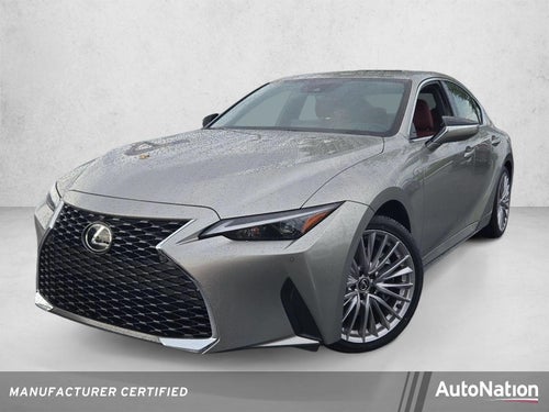 2023 Lexus IS 300 AWD
