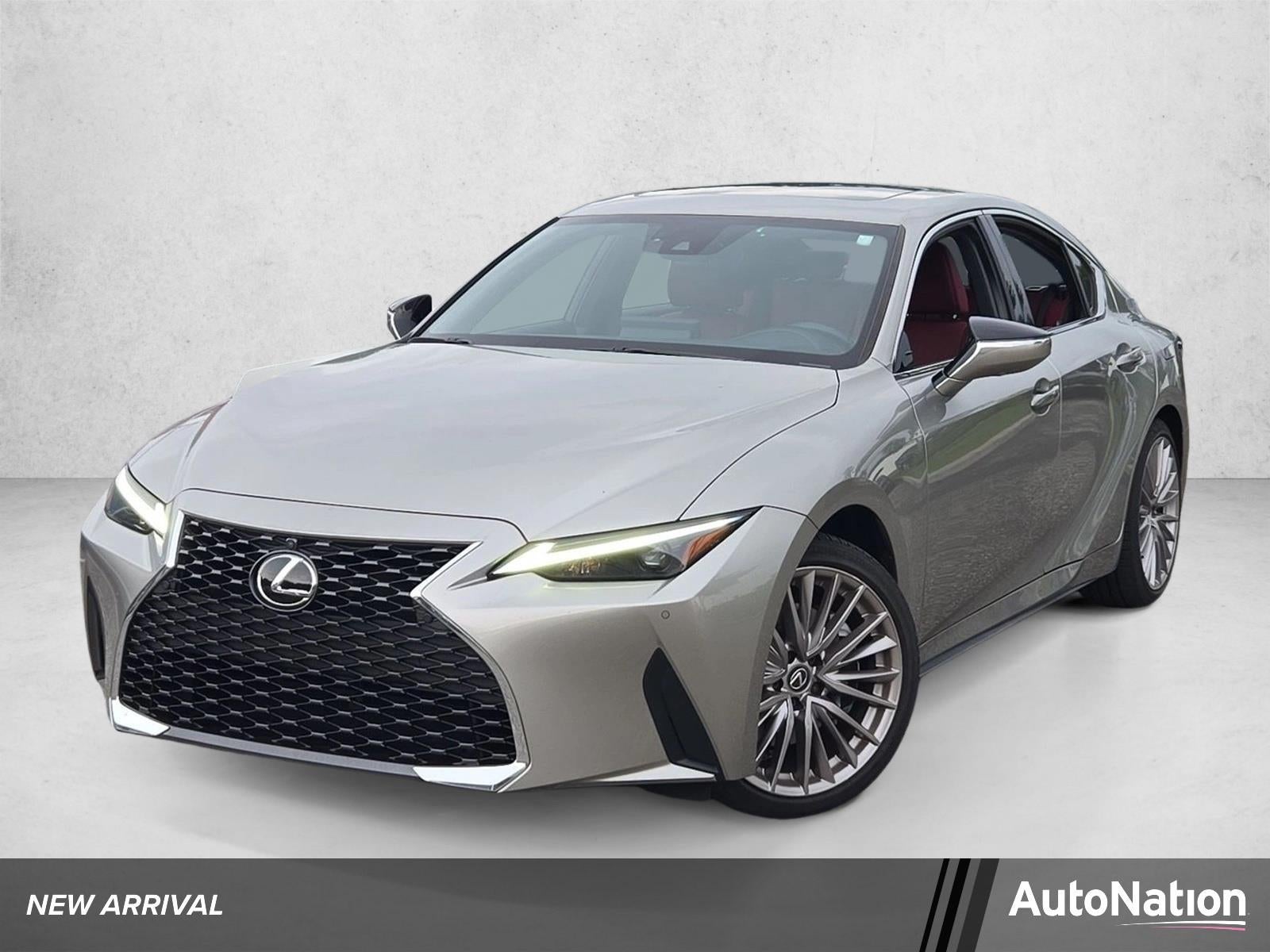 2023 Lexus IS 300 AWD