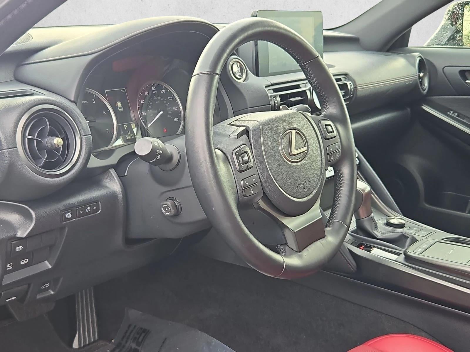 2023 Lexus IS 300 AWD