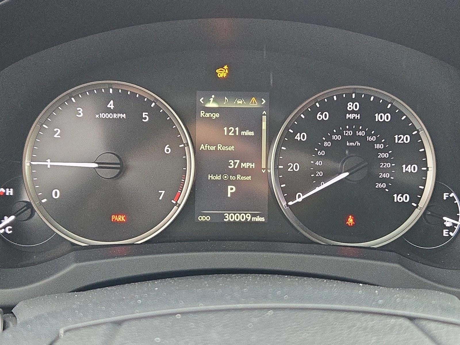 2023 Lexus IS 300 AWD