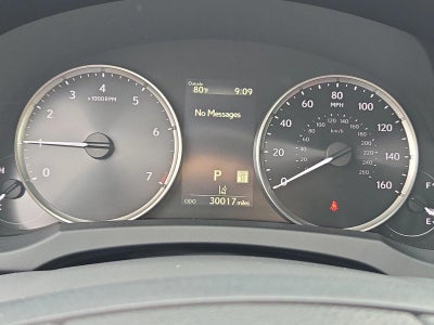 2023 Lexus IS 300 AWD