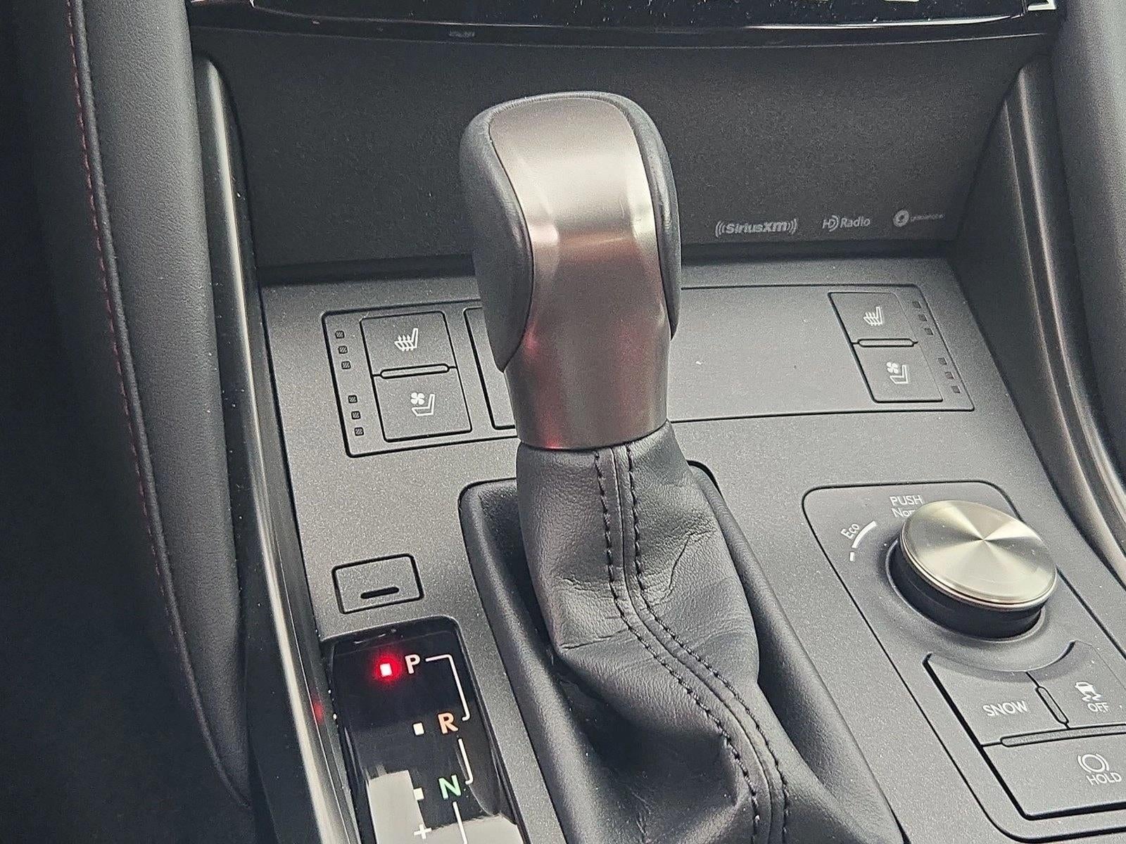 2023 Lexus IS 300 AWD