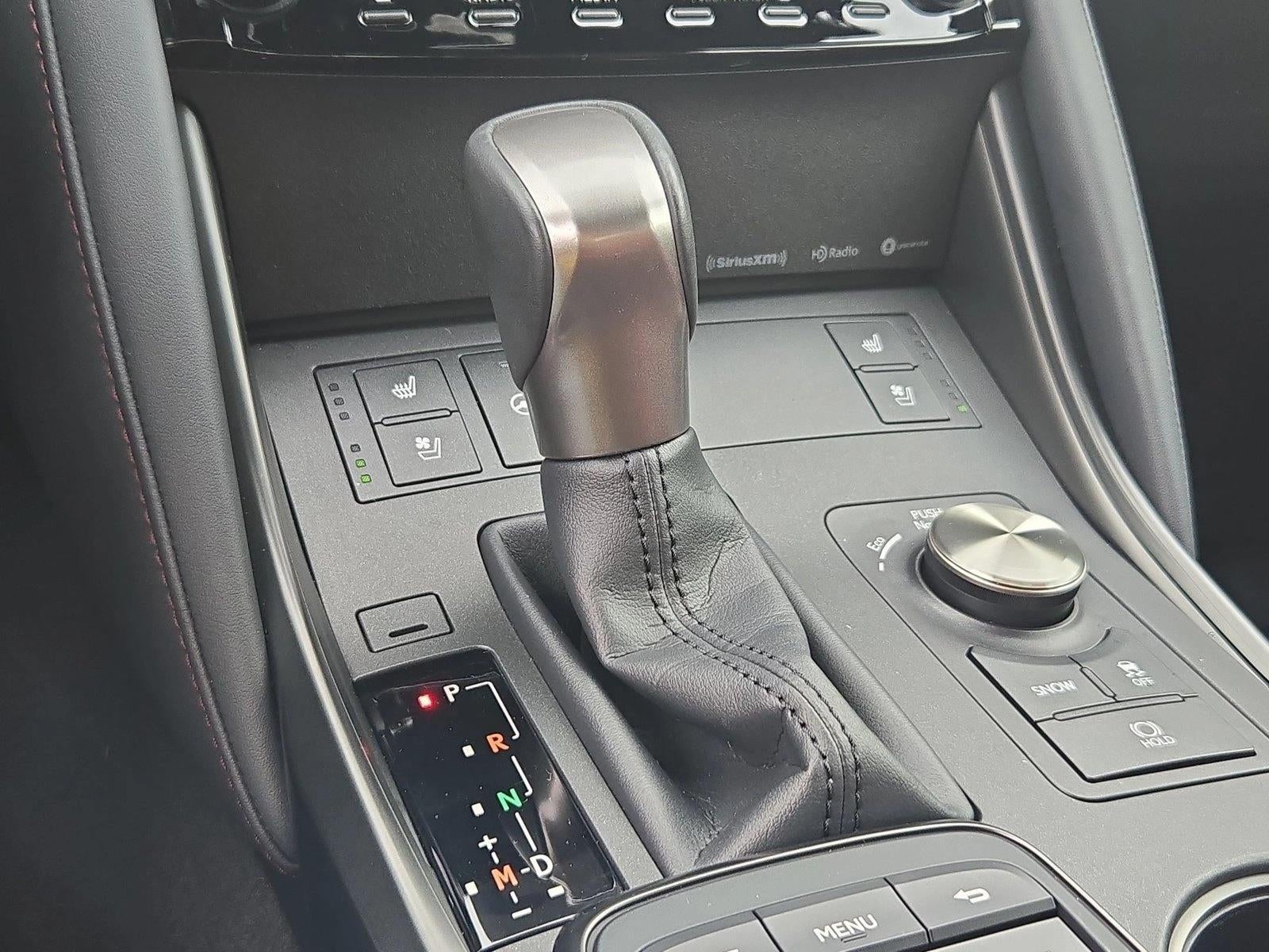 2023 Lexus IS 300 AWD