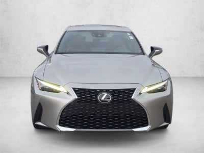 2023 Lexus IS 300 AWD