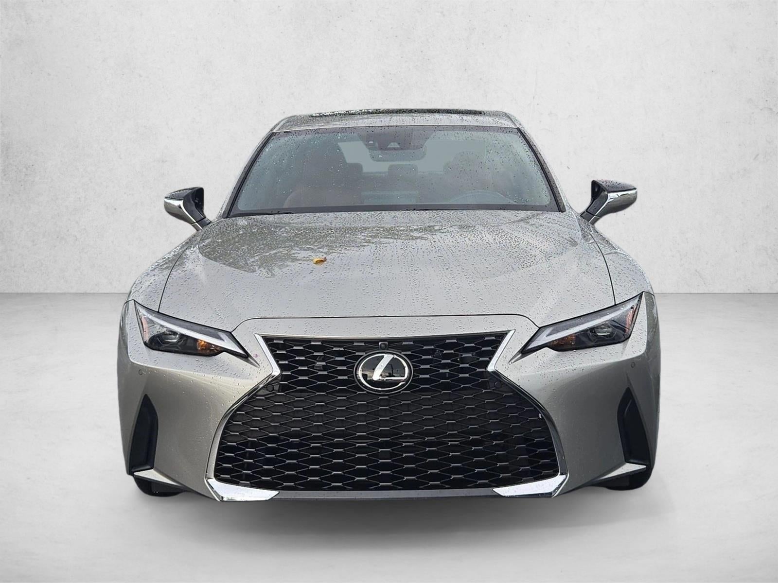 2023 Lexus IS 300 AWD