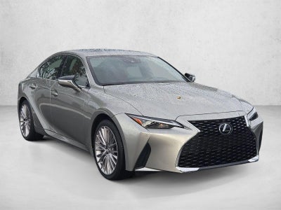 2023 Lexus IS 300 AWD