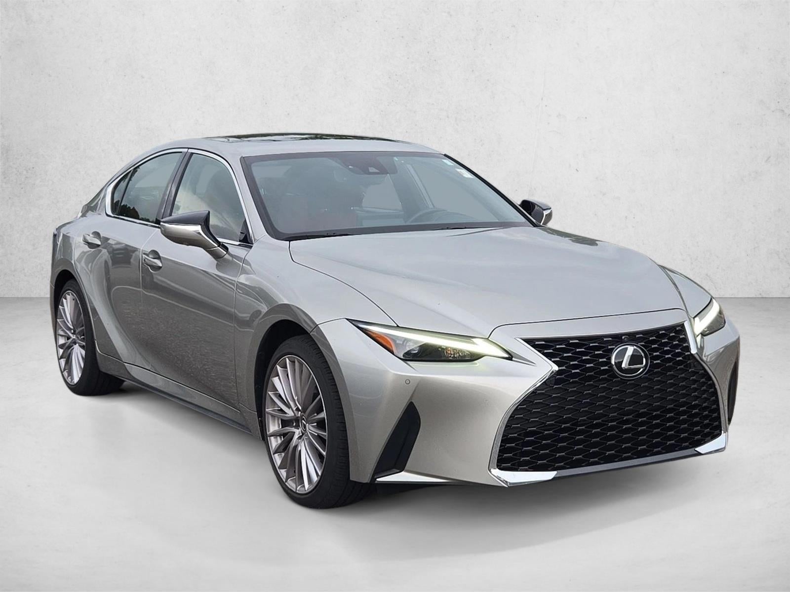 2023 Lexus IS 300 AWD
