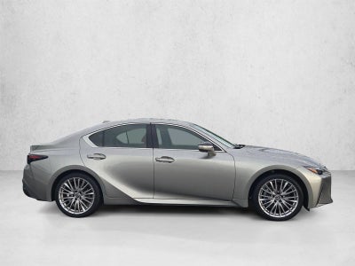 2023 Lexus IS 300 AWD