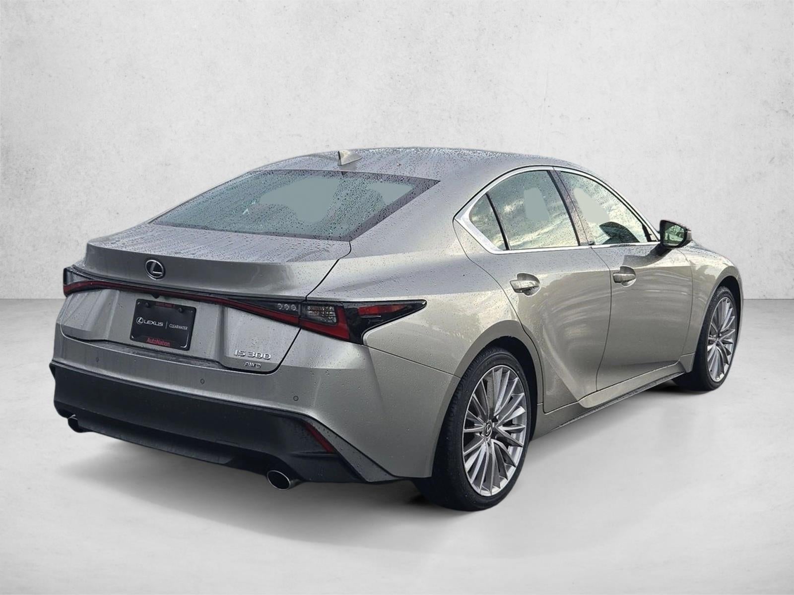2023 Lexus IS 300 AWD