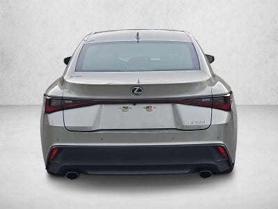 2023 Lexus IS 300 AWD