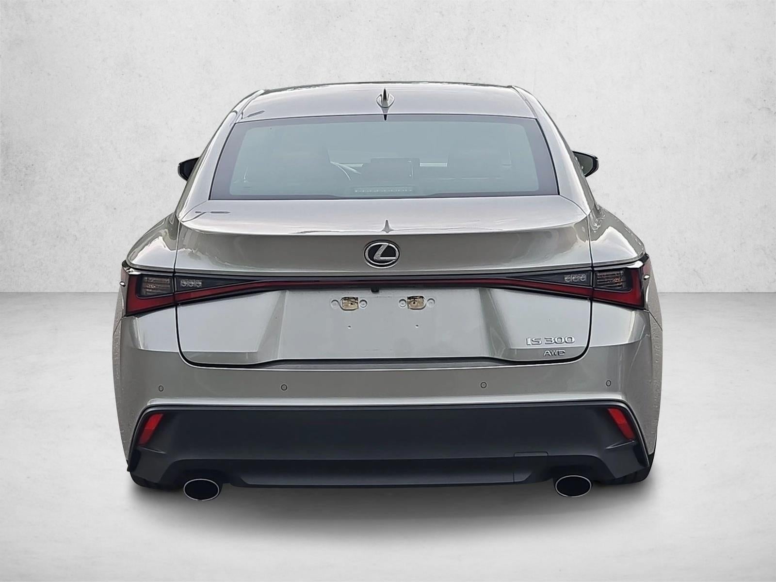 2023 Lexus IS 300 AWD