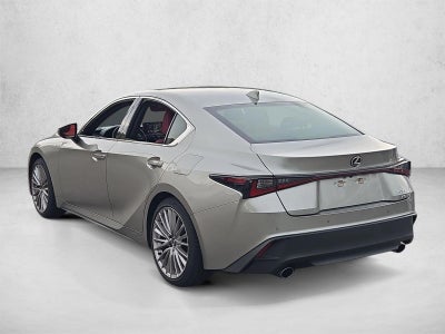 2023 Lexus IS 300 AWD