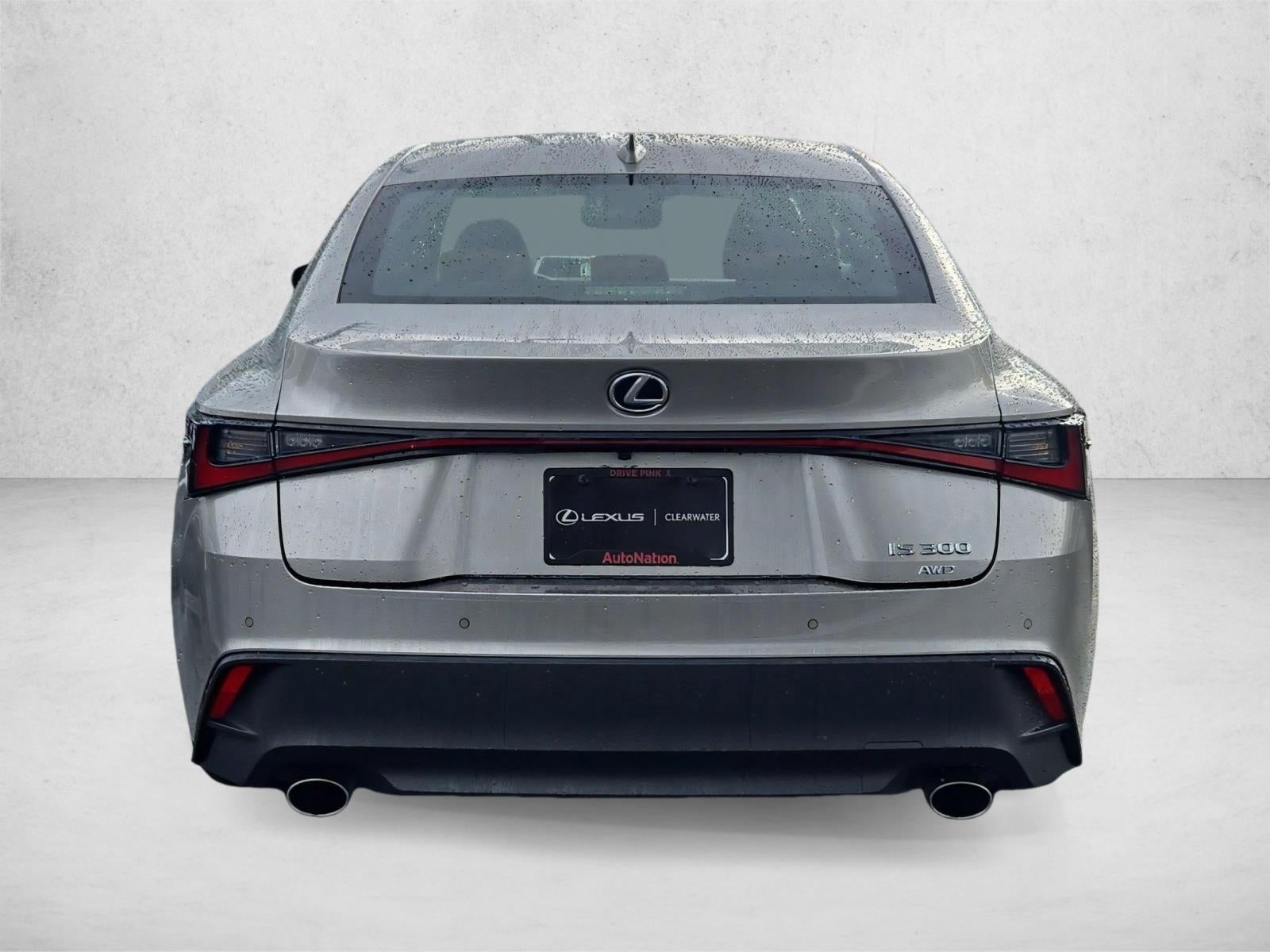 2023 Lexus IS 300 AWD