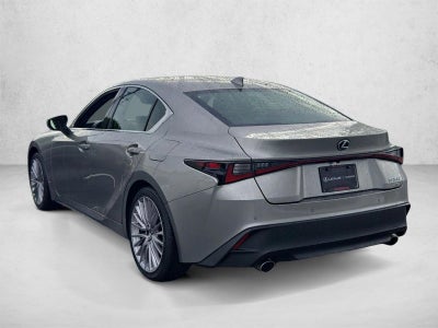 2023 Lexus IS 300 AWD