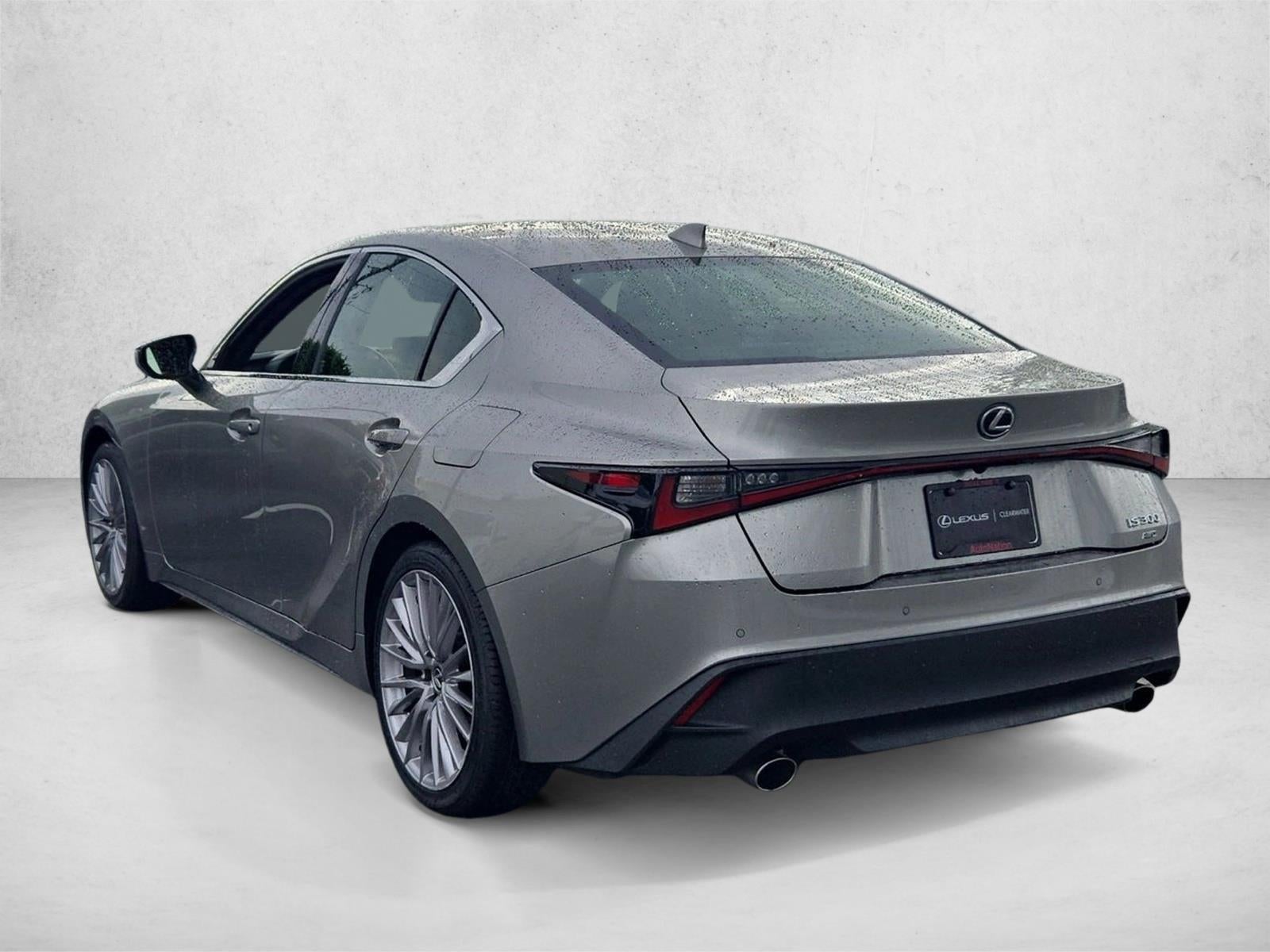 2023 Lexus IS 300 AWD