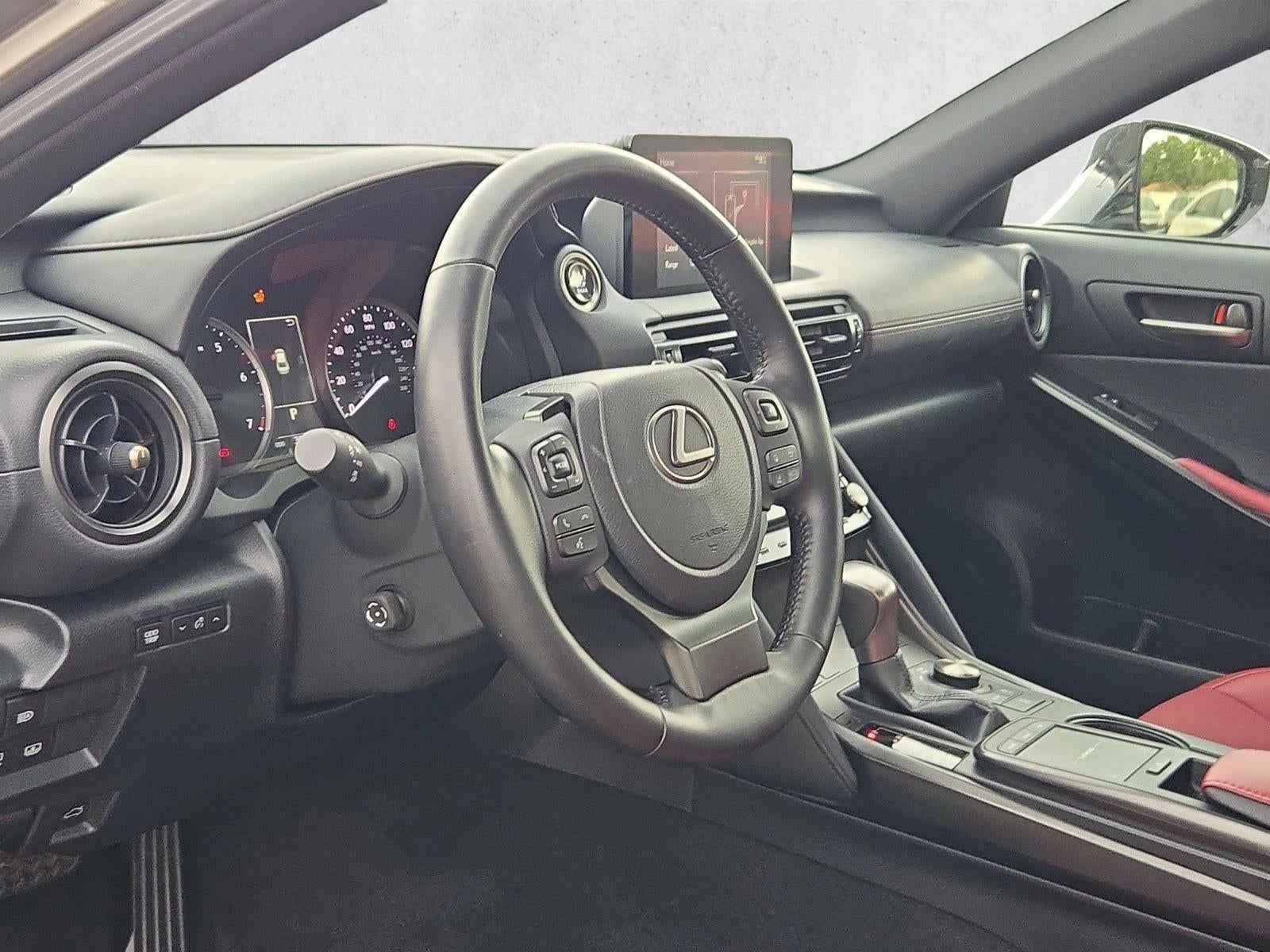 2023 Lexus IS 300 AWD