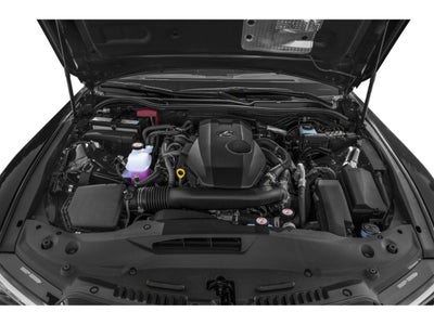 2023 Lexus IS 300 AWD